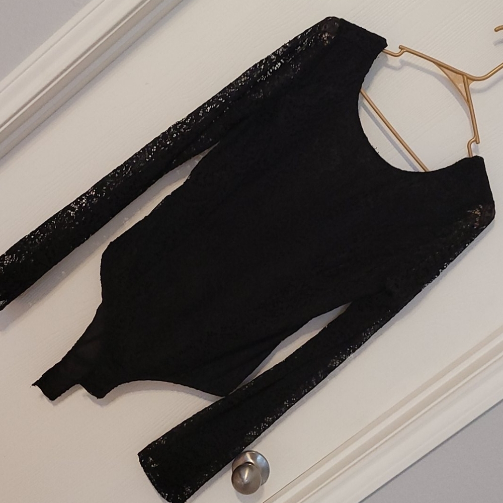 Lace Bodysuit